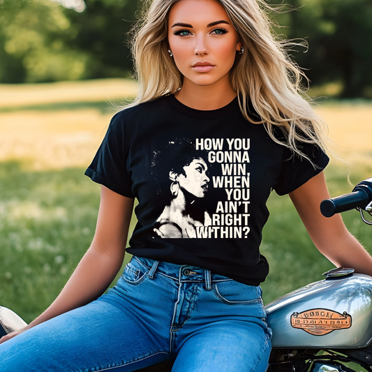 LAURYN HILL ADULT UNISEX T-SHIRT