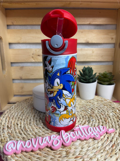 Sonic Kids 12oz Tumbler