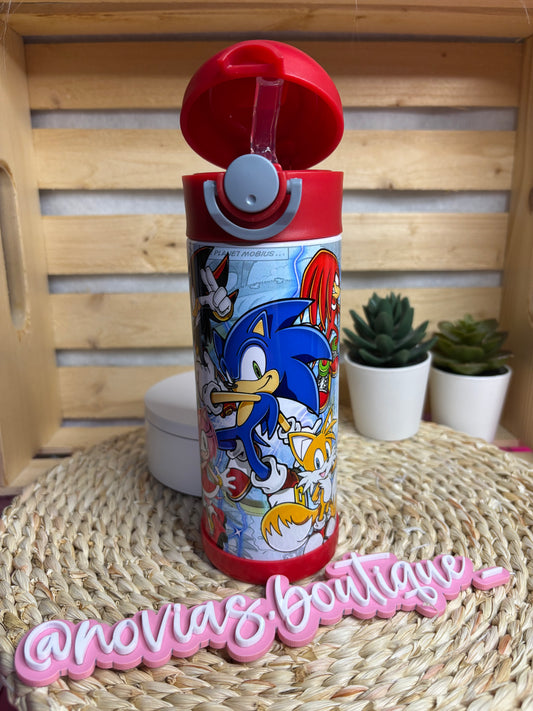 Sonic Kids 12oz Tumbler