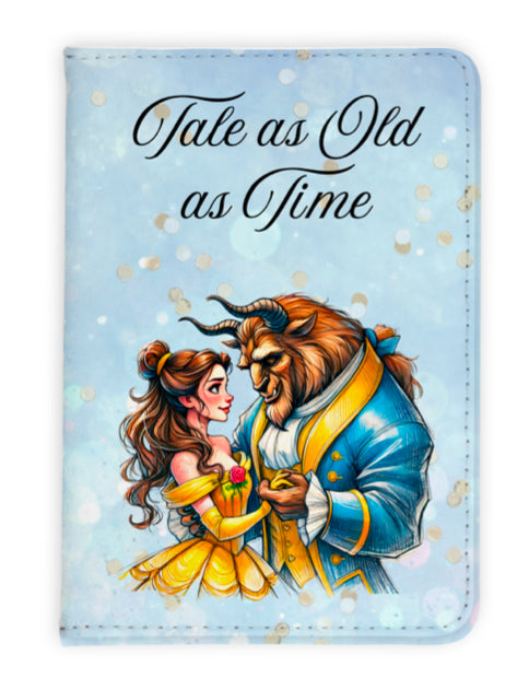 B&B PASSPORT HOLDER