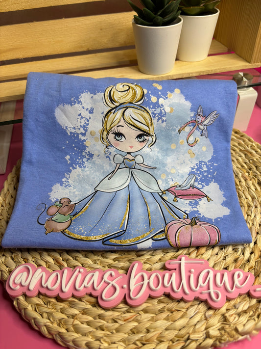 Cindy Princess Youth T-Shirt