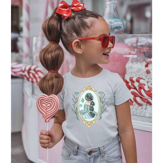 Princess Locket Youth Tshirt