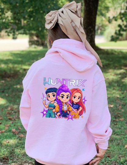 Youth Demon Hunter Hoodie