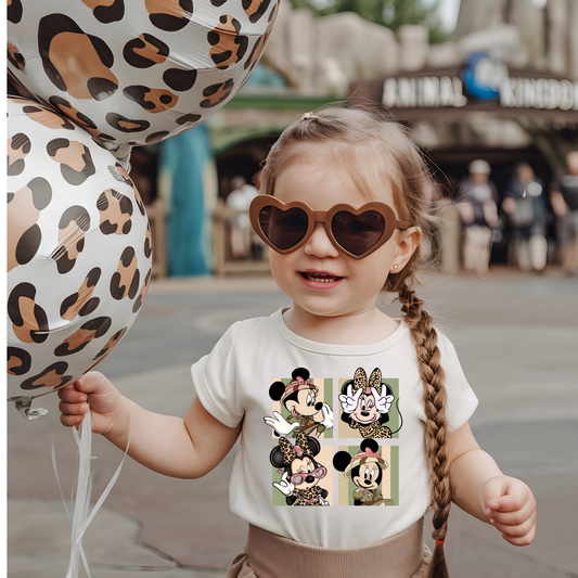 Animal Kingdom Toddler & Youth Tshirt
