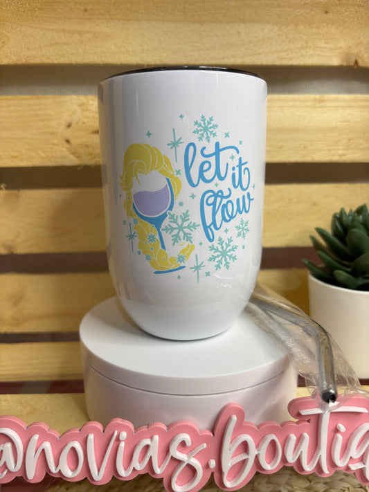 Wine Tumblers