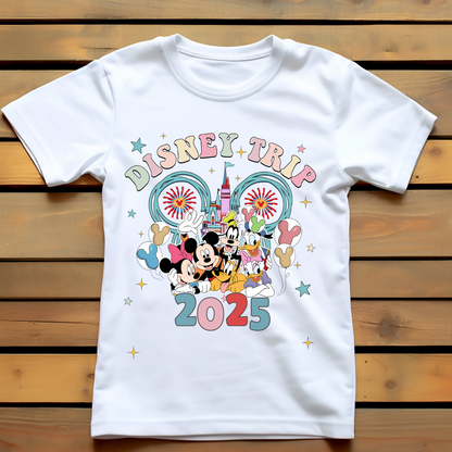 Family Vacation Tshirts