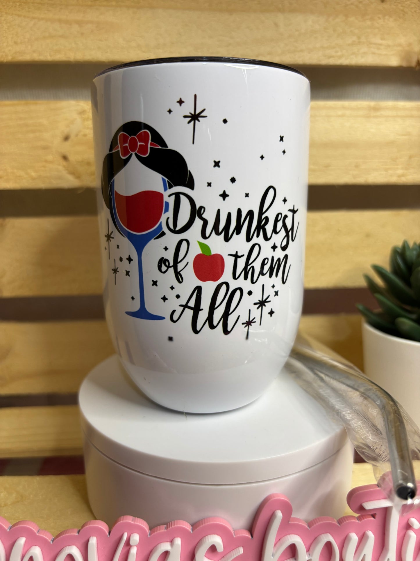 Wine Tumblers