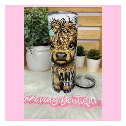 20 oz tall tumbler