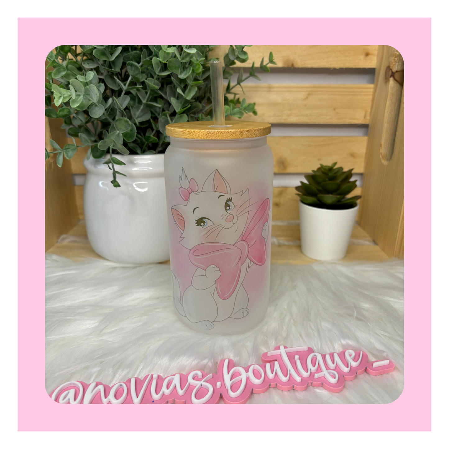 PINK BOW KITTY