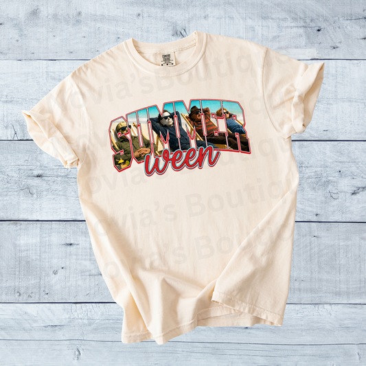 SUMMERWEEN - ADULT TShirt