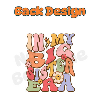 Big Sister Era Youth T-Shirt