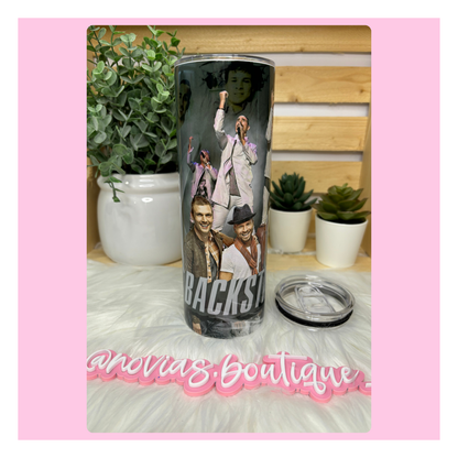 20 oz tall tumbler