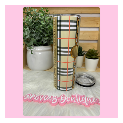 20 oz tall tumbler