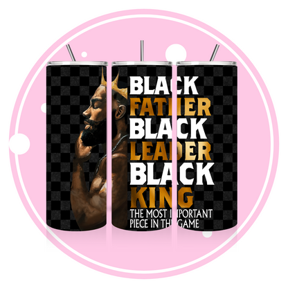 BLACK FATHER/KING