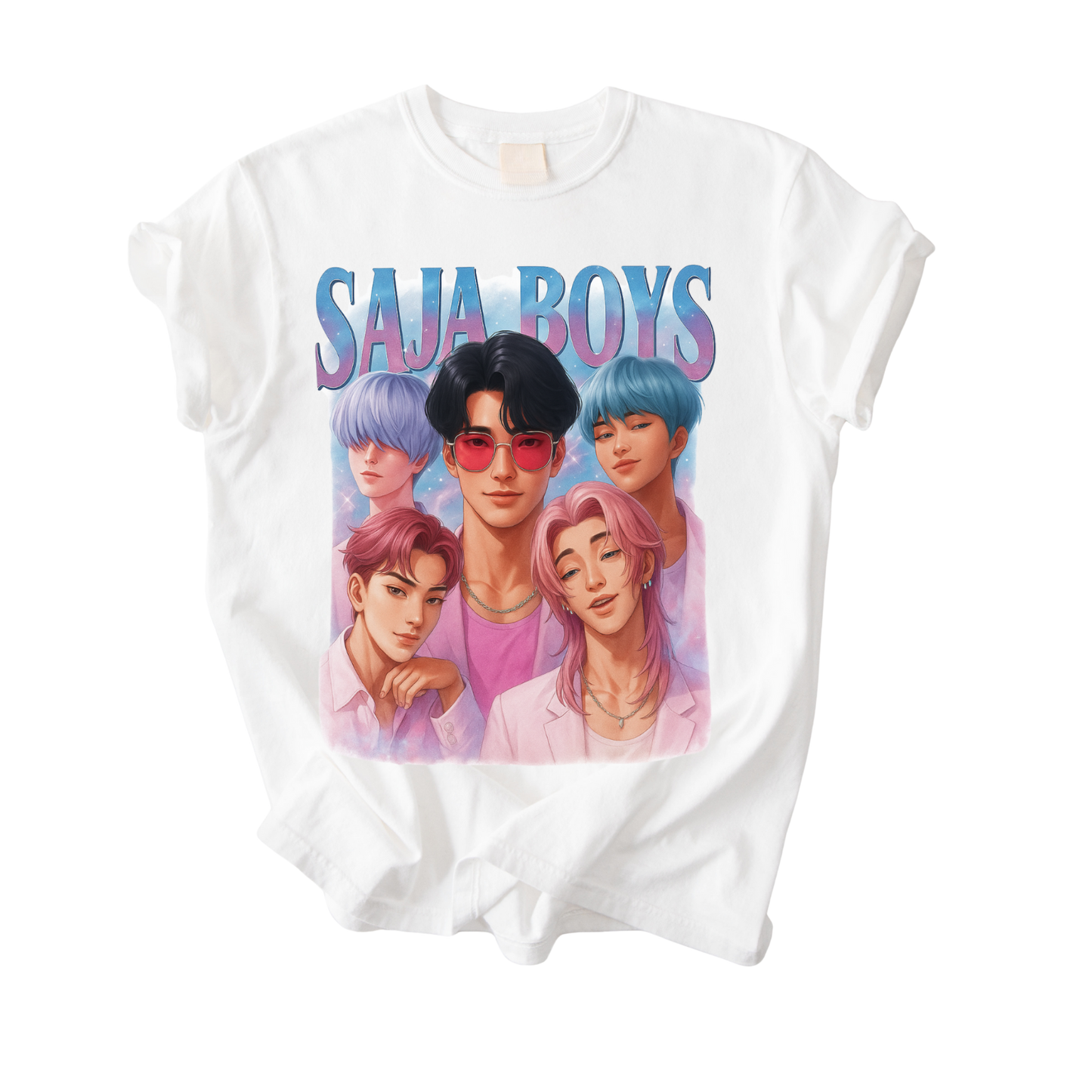Youth Saja Boys T shirt
