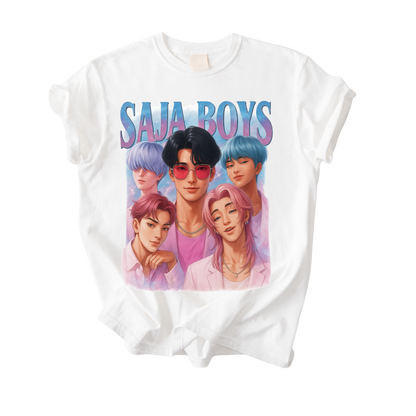 Youth Saja Boys T shirt