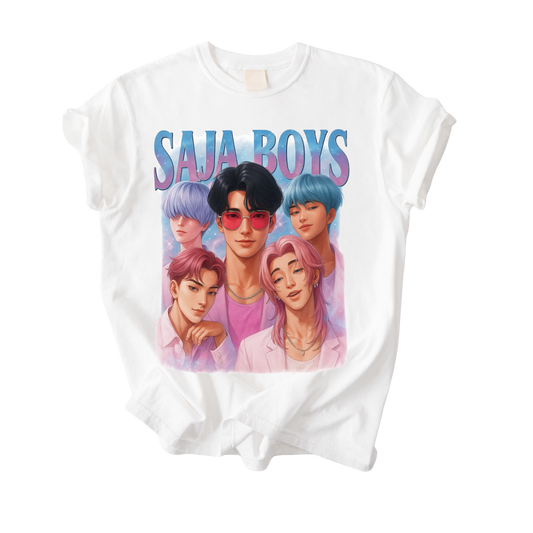 Youth Saja Boys T shirt