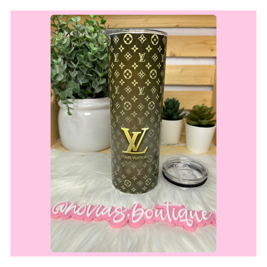 LV PURSE INSPIRED