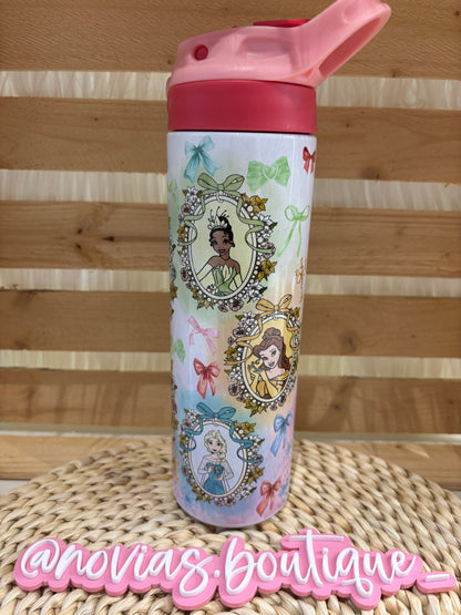 Princess Lockets Kids 20oz Tumbler