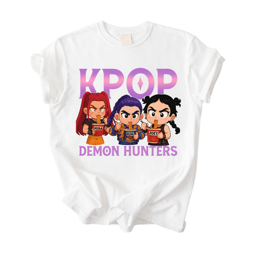 Youth Kpop Tshirt