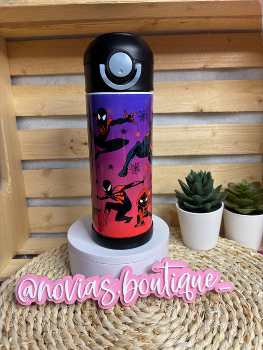 Spiderman Kids 12oz Tumbler