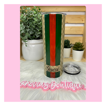 20 oz tall tumbler
