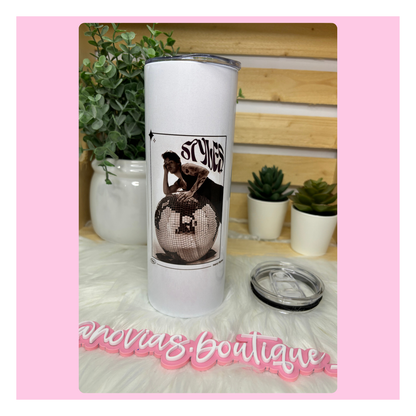 20 oz tall tumbler