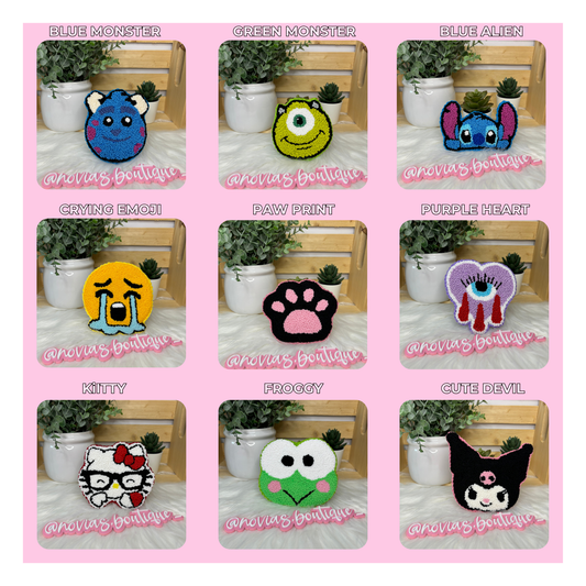 MUG RUG COASTER