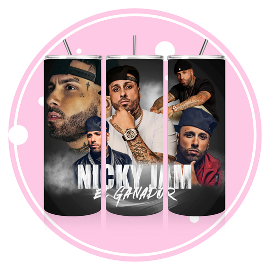 NICKY JAM