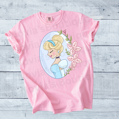 Cinderella ADULT Tshirt