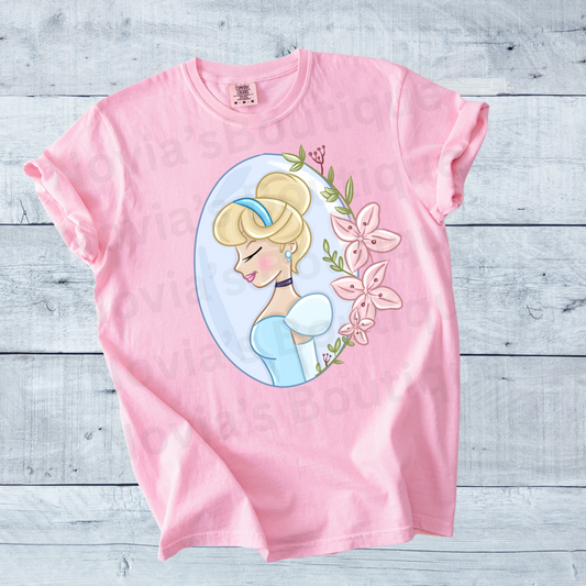 Cinderella ADULT Tshirt