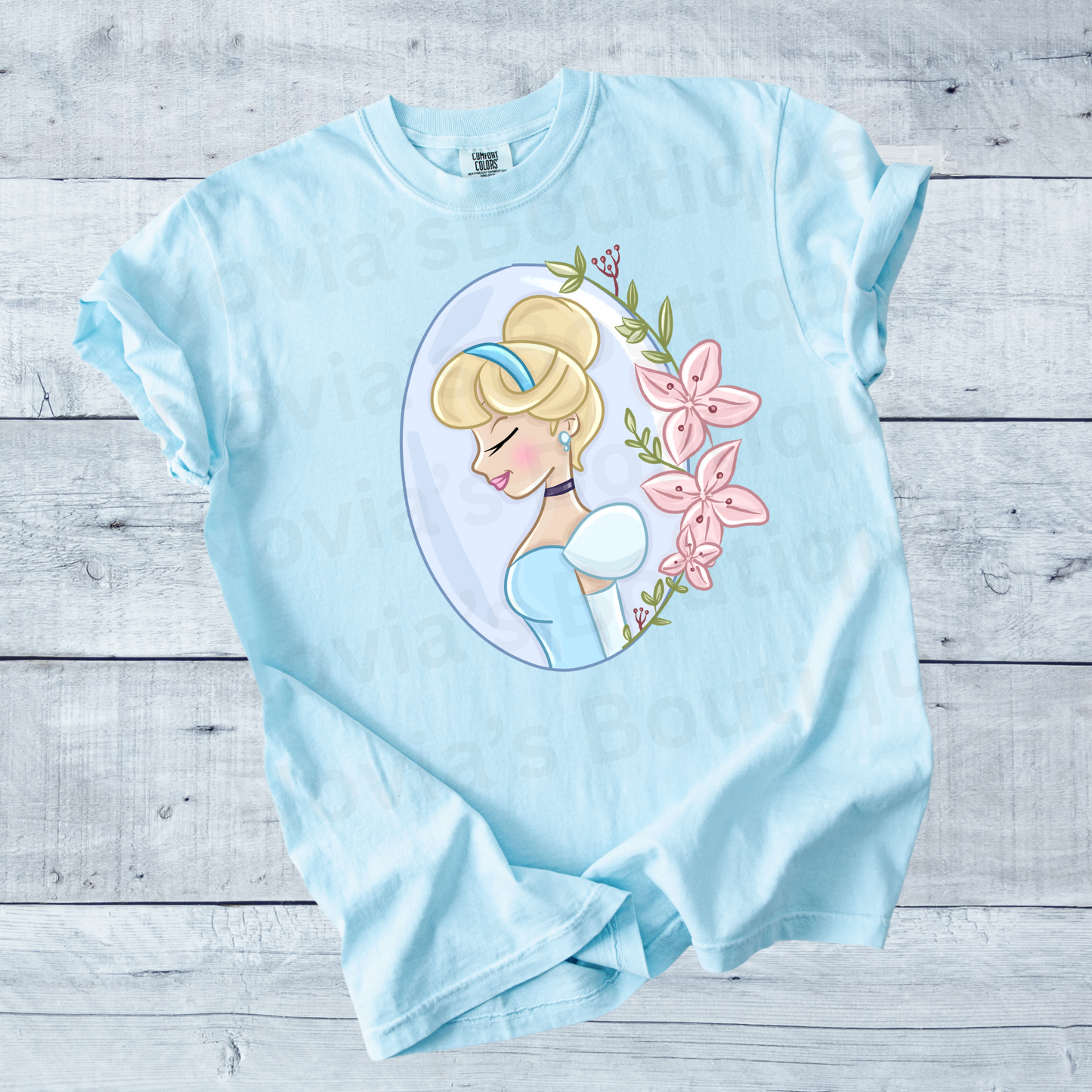 Cinderella ADULT Tshirt