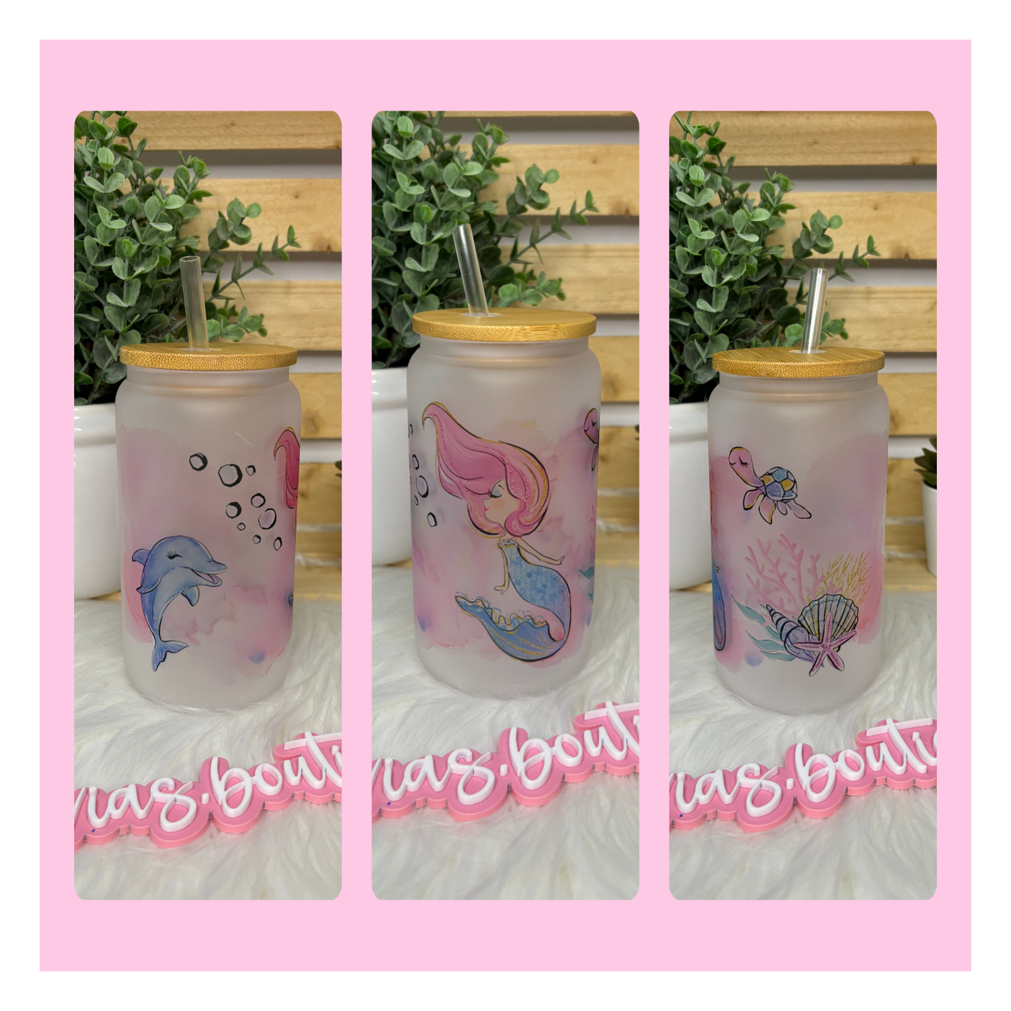 PINK MERMAID