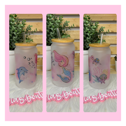 PINK MERMAID