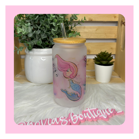 PINK MERMAID