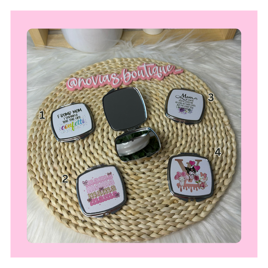 POCKET MIRRORS