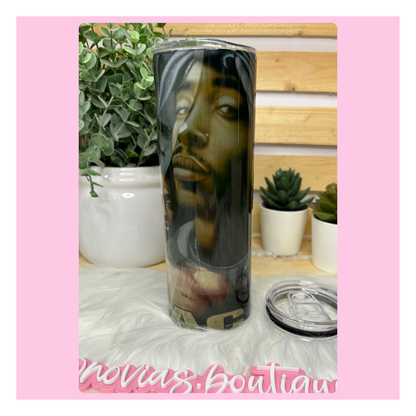 20 oz tall tumbler