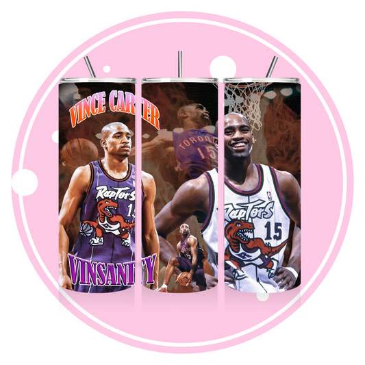 VINCE CARTER