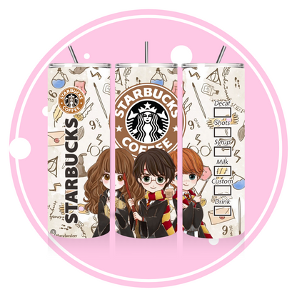WIZARDS COFFEE