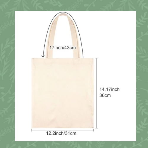 Princess Locket Tote Bag