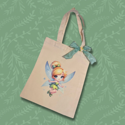 Fairy Tote Bag