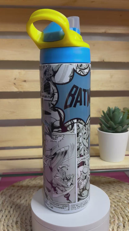 Batman Kids 20oz Tumbler