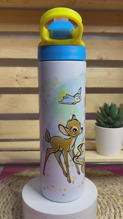 SW Princess Kids 20oz Tumbler