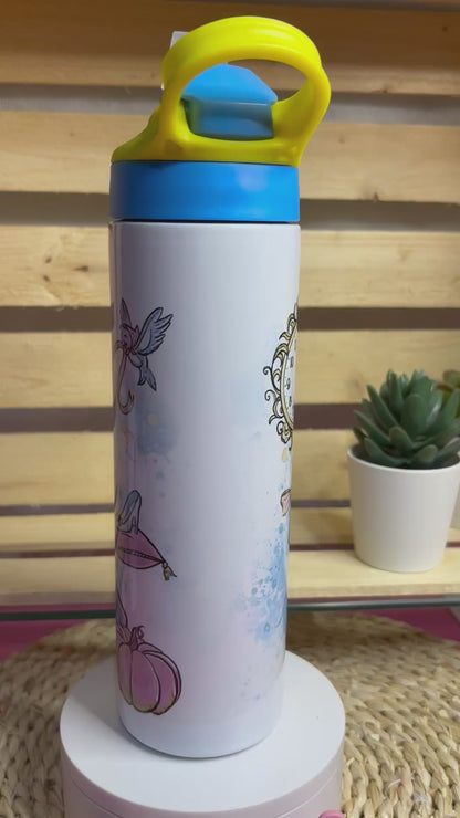 Cindy Princess Kids 20oz Tumbler