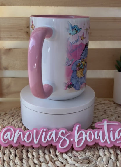 Pooh & Friends 15oz Mug