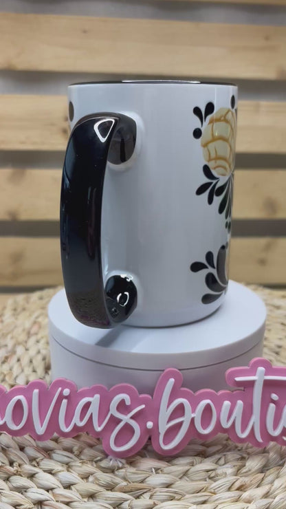 15oz MUG CUTE DOG