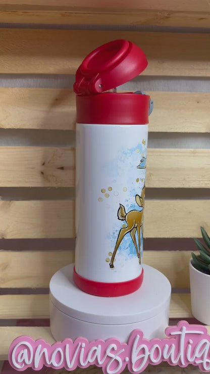 SW Princess Kids 12oz Tumbler